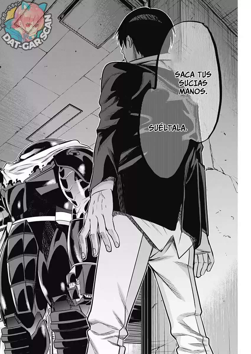 Evil Hero - Capítulo 17 - Página 10 - LectorTMOo