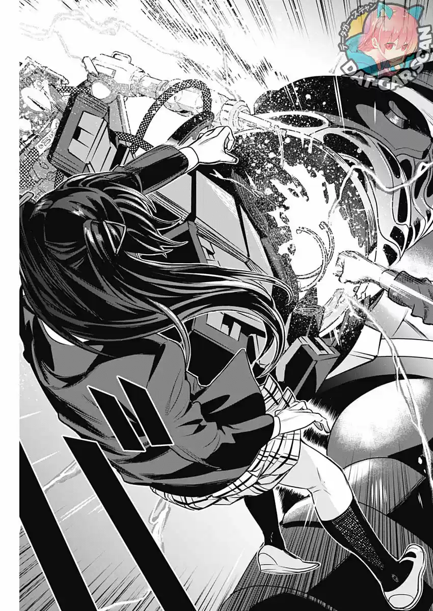 Evil Hero - Capítulo 17 - Página 13 - LectorTMOo