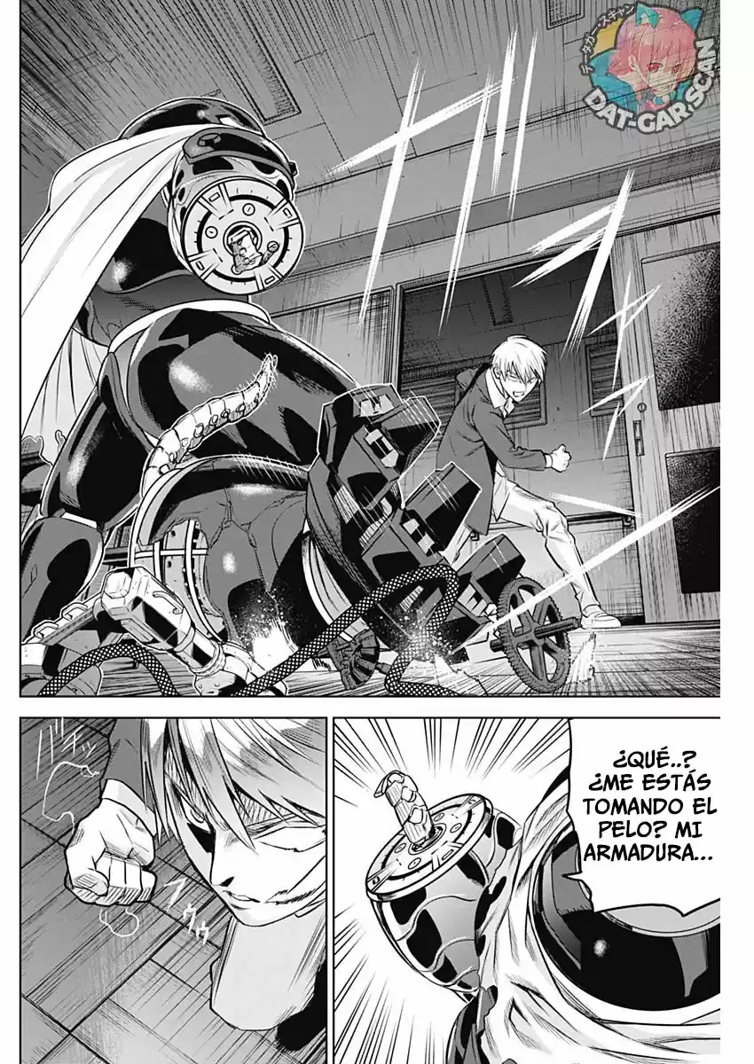 Evil Hero - Capítulo 17 - Página 14 - LectorTMOo