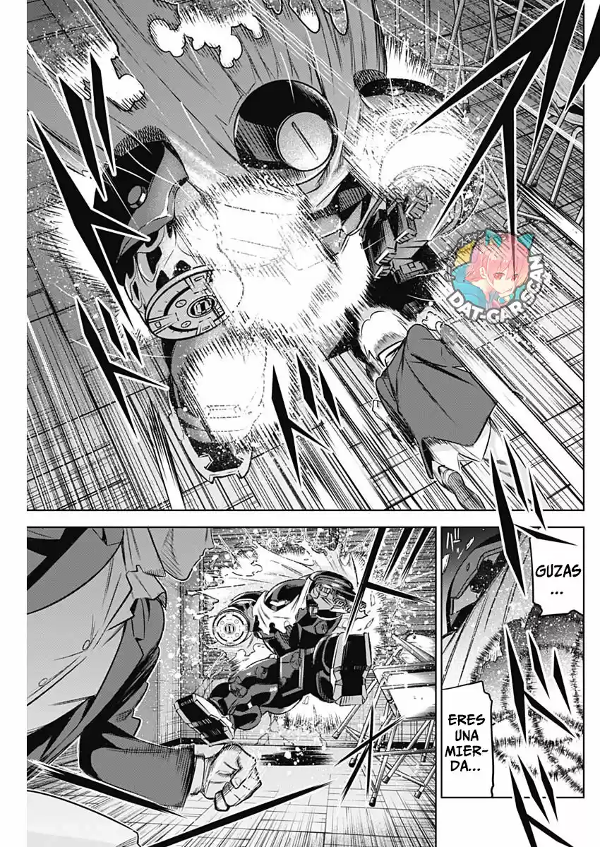 Evil Hero - Capítulo 17 - Página 15 - LectorTMOo