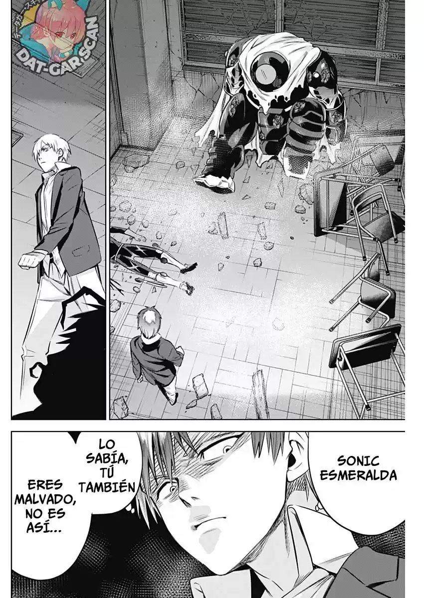 Evil Hero - Capítulo 17 - Página 16 - LectorTMOo