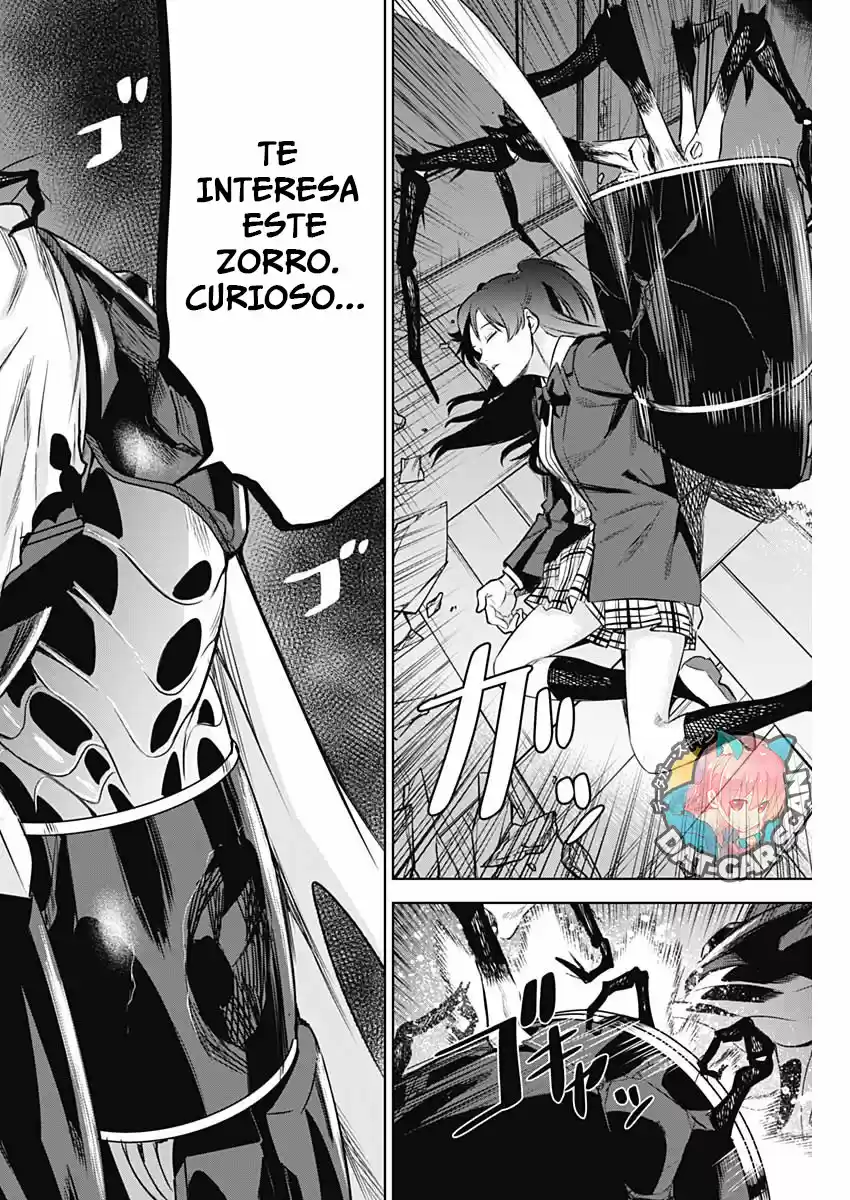 Evil Hero - Capítulo 17 - Página 18 - LectorTMOo