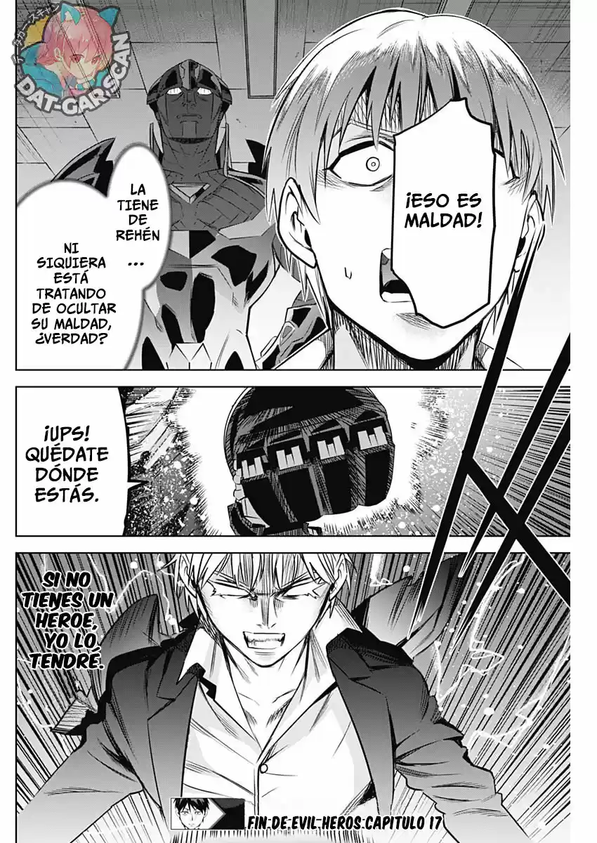 Evil Hero - Capítulo 17 - Página 20 - LectorTMOo