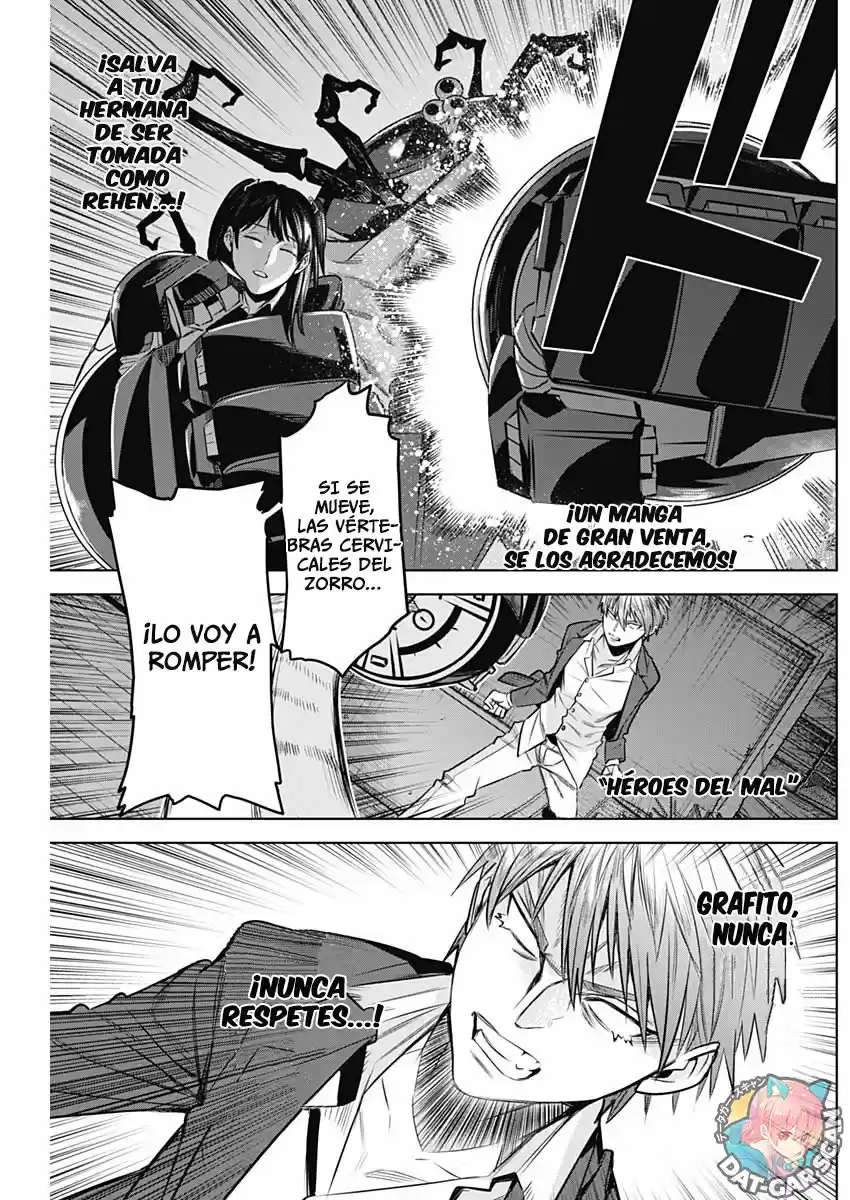 Evil Hero - Capítulo 18 - Página 3 - LectorTMOo