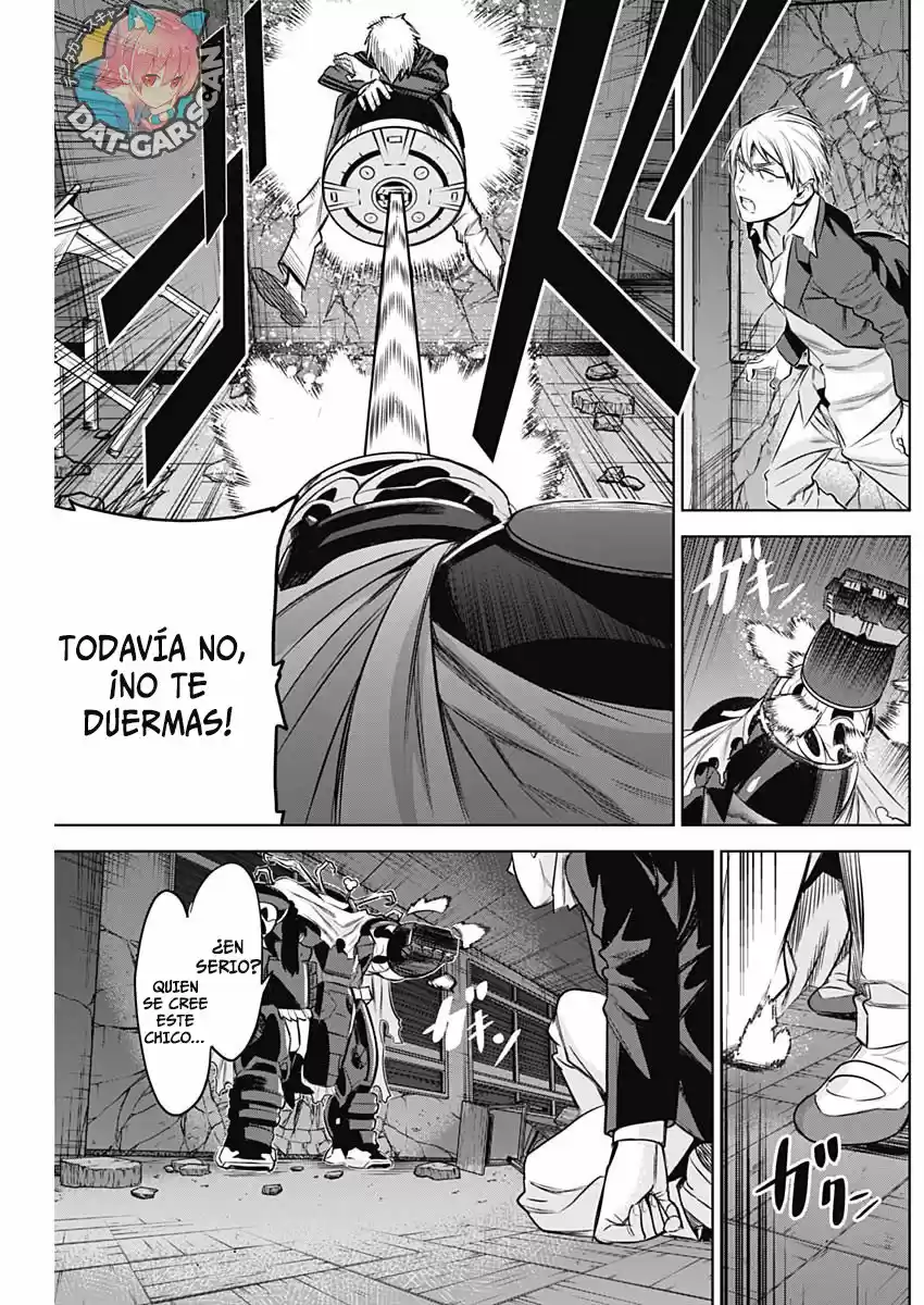 Evil Hero - Capítulo 18 - Página 5 - LectorTMOo