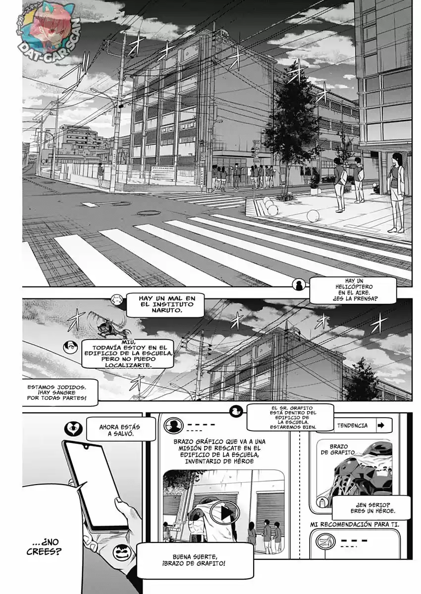 Evil Hero - Capítulo 18 - Página 7 - LectorTMOo