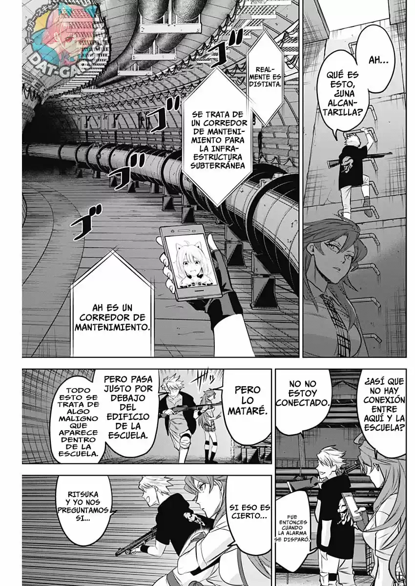 Evil Hero - Capítulo 18 - Página 9 - LectorTMOo