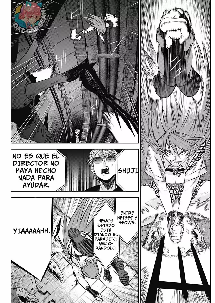 Evil Hero - Capítulo 18 - Página 15 - LectorTMOo