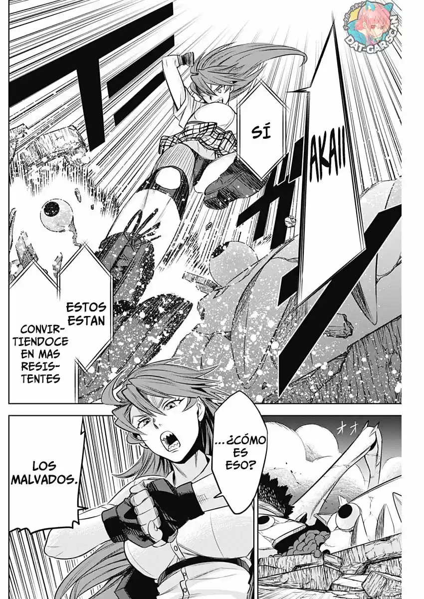 Evil Hero - Capítulo 18 - Página 16 - LectorTMOo