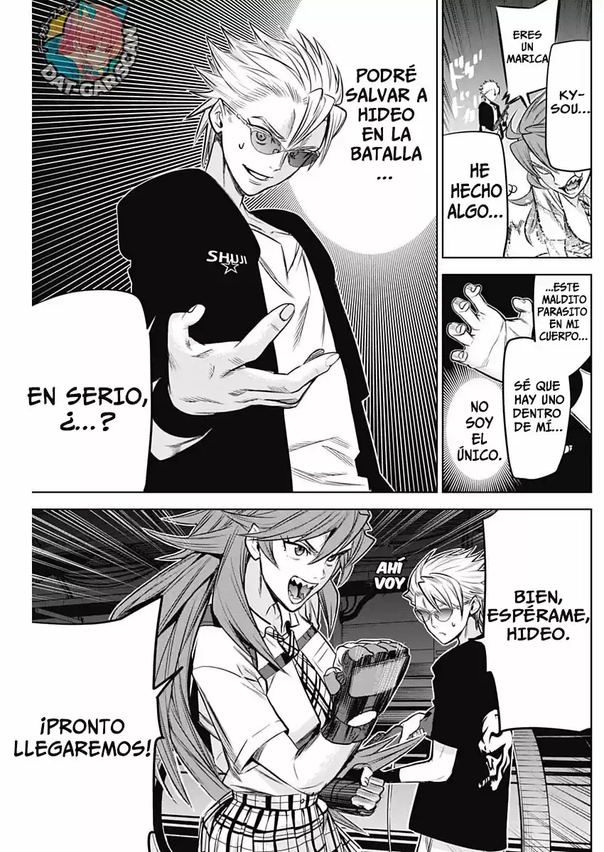 Evil Hero - Capítulo 18 - Página 17 - LectorTMOo