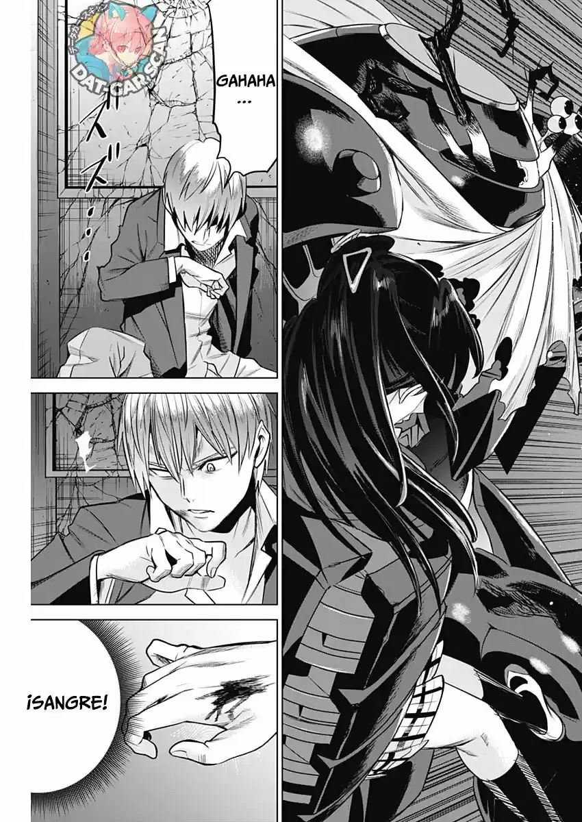 Evil Hero - Capítulo 18 - Página 19 - LectorTMOo