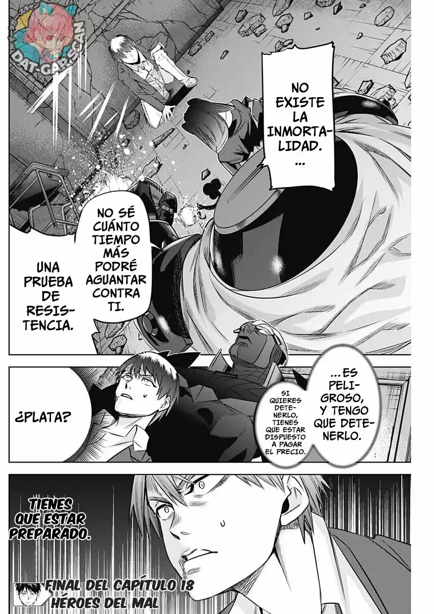 Evil Hero - Capítulo 18 - Página 20 - LectorTMOo