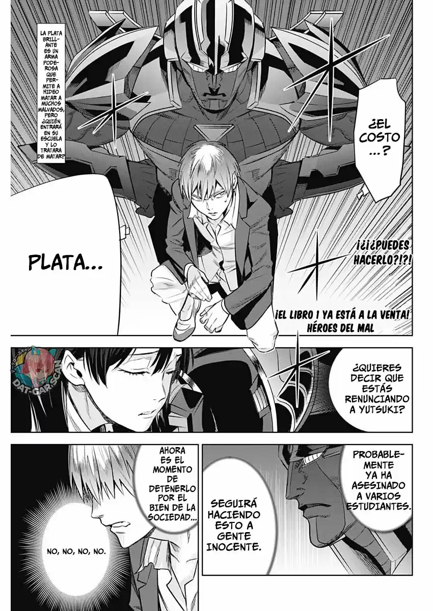 Evil Hero - Capítulo 19 - Página 3 - LectorTMOo