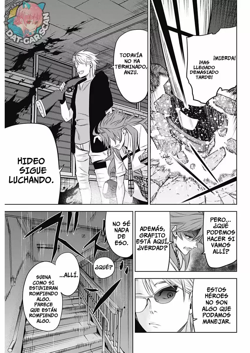 Evil Hero - Capítulo 19 - Página 7 - LectorTMOo