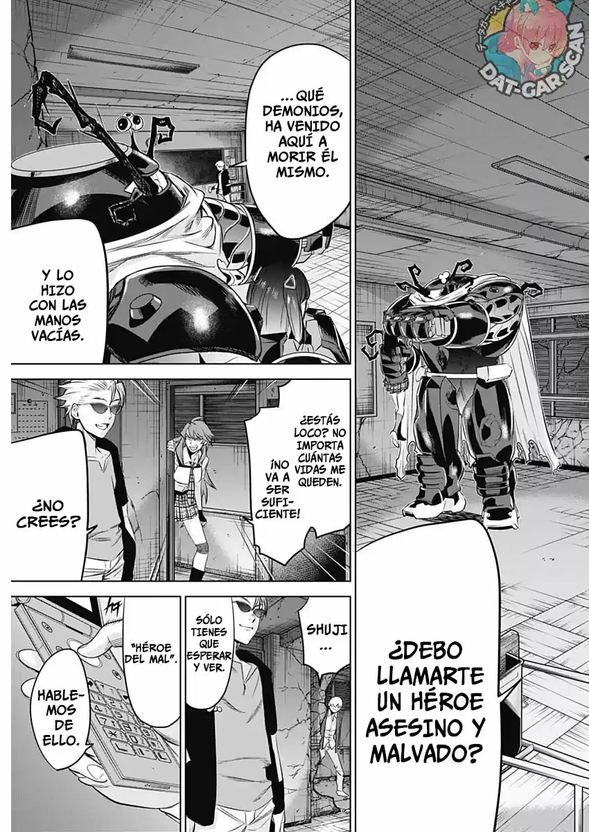 Evil Hero - Capítulo 19 - Página 11 - LectorTMOo