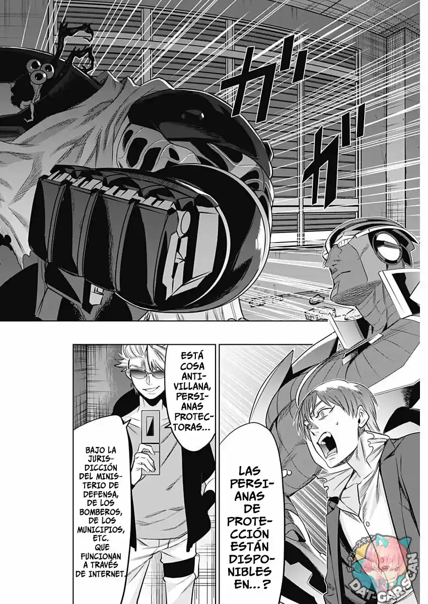 Evil Hero - Capítulo 19 - Página 12 - LectorTMOo