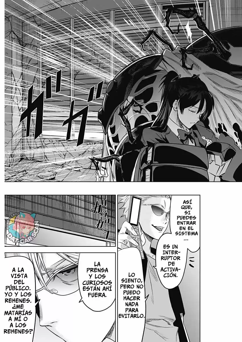 Evil Hero - Capítulo 19 - Página 13 - LectorTMOo
