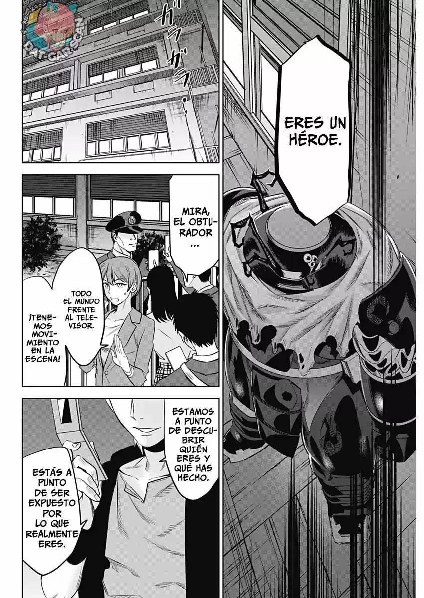 Evil Hero - Capítulo 19 - Página 14 - LectorTMOo