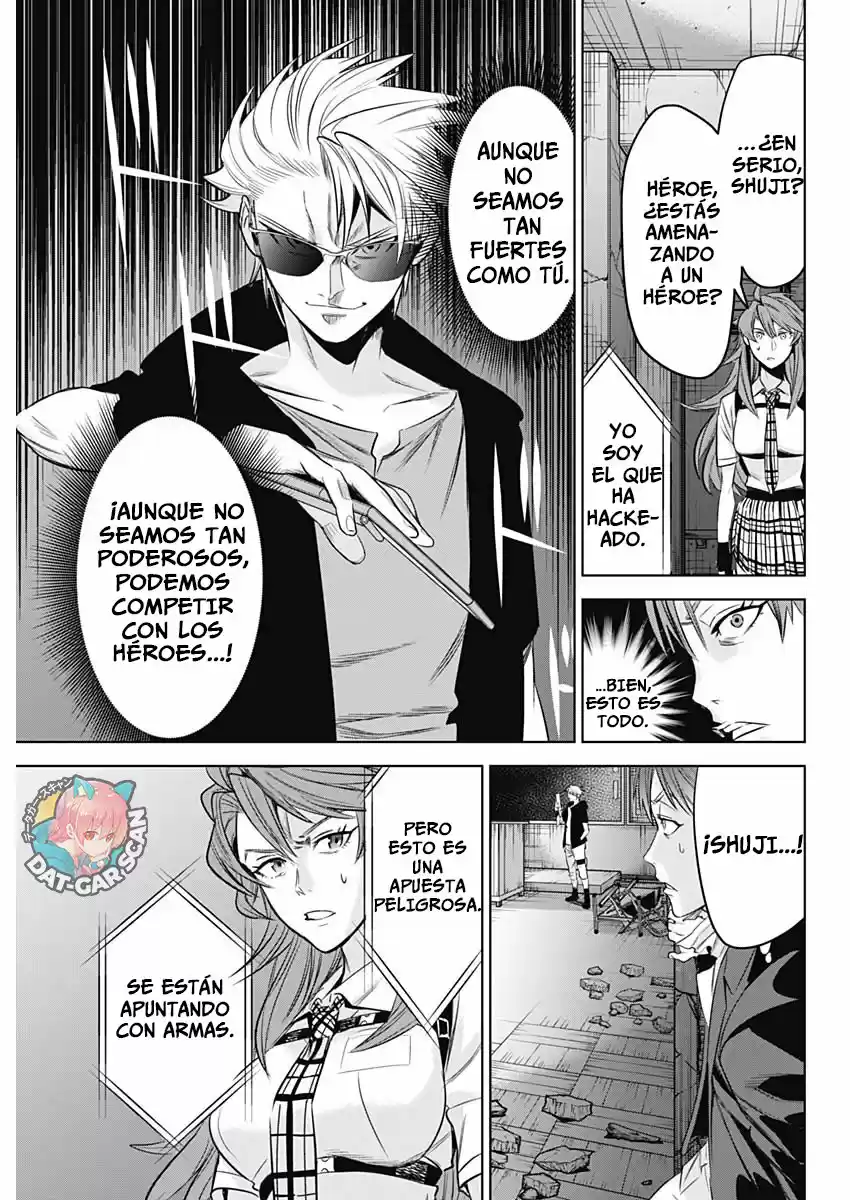 Evil Hero - Capítulo 19 - Página 15 - LectorTMOo