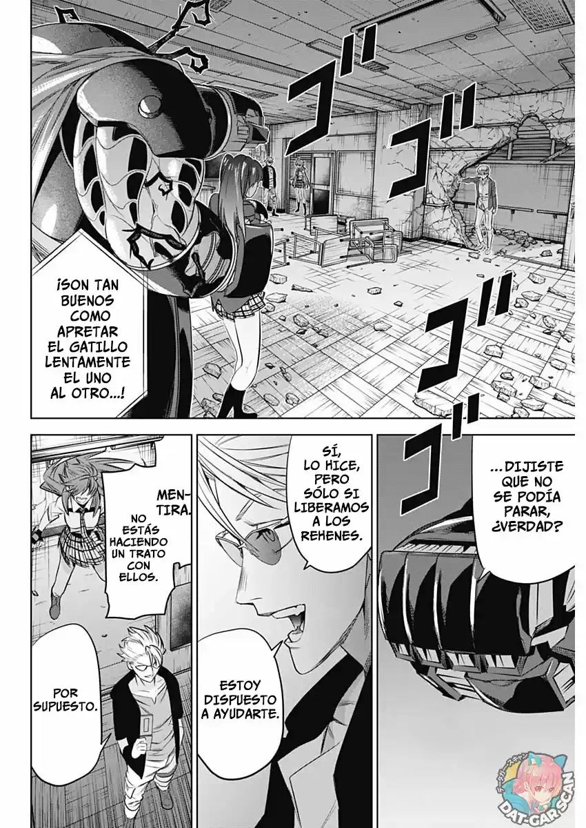 Evil Hero - Capítulo 19 - Página 16 - LectorTMOo
