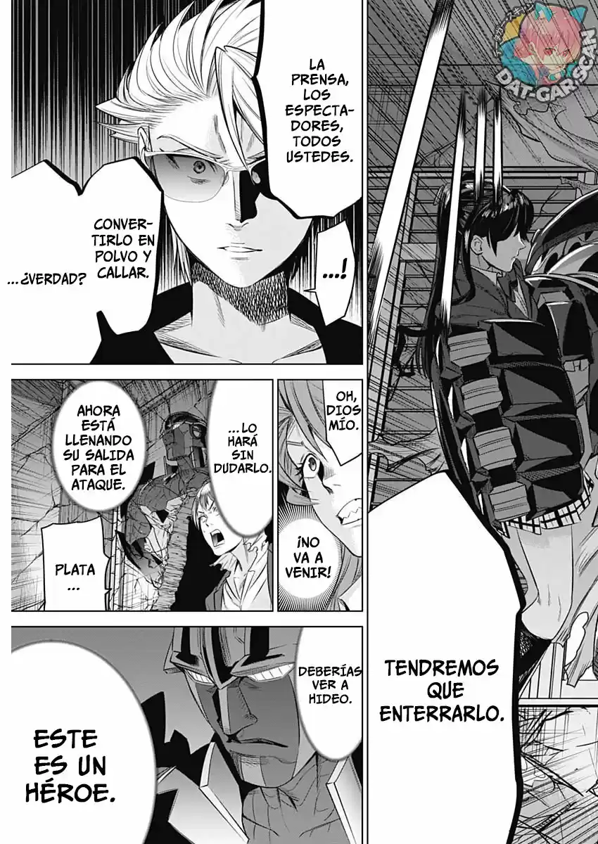 Evil Hero - Capítulo 19 - Página 19 - LectorTMOo