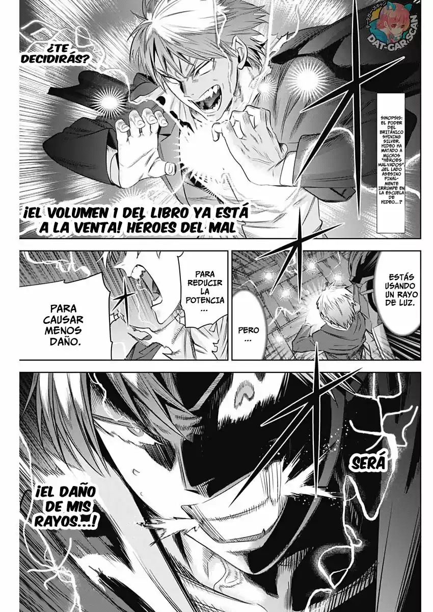 Evil Hero - Capítulo 20 - Página 3 - LectorTMOo