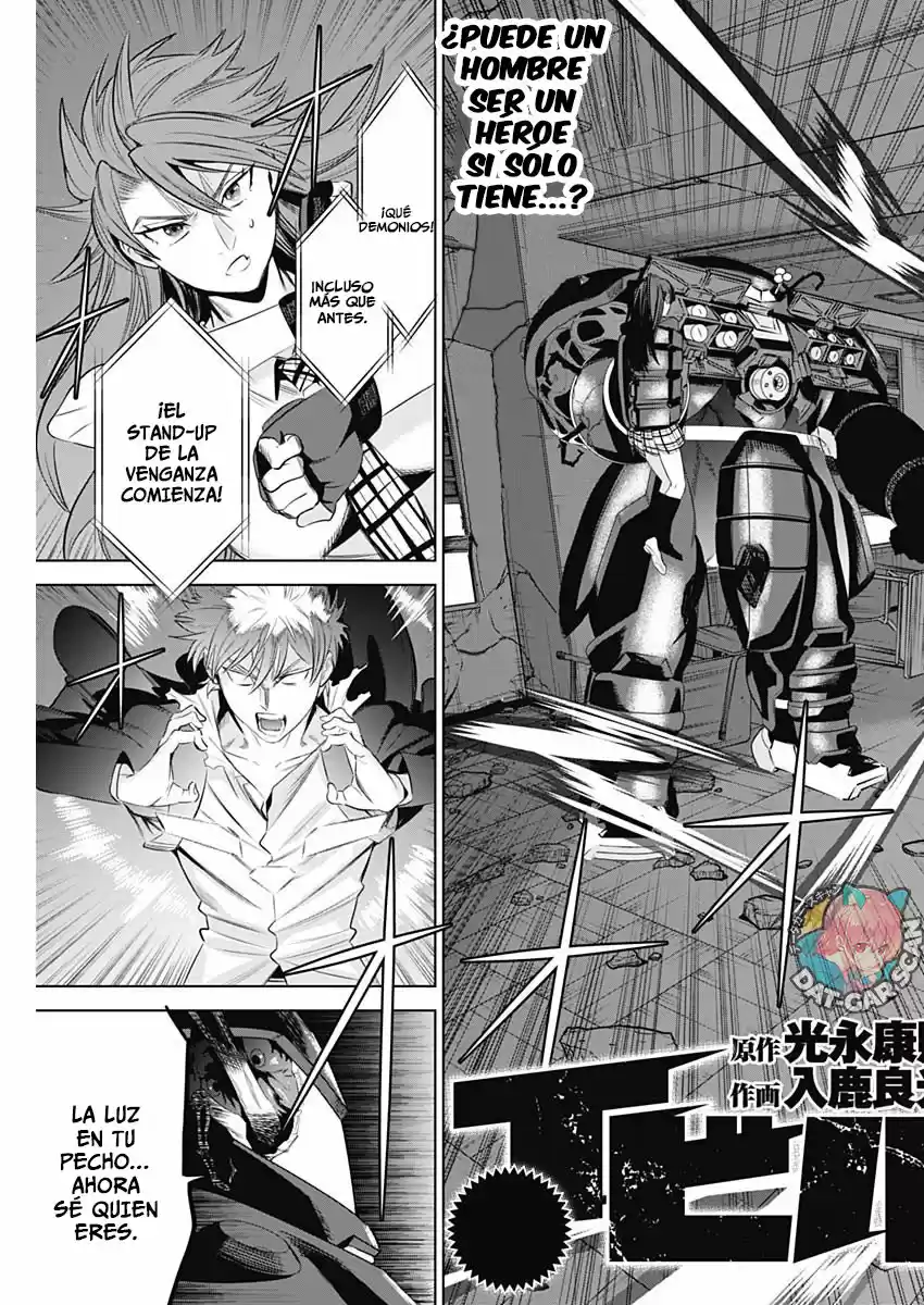 Evil Hero - Capítulo 20 - Página 5 - LectorTMOo