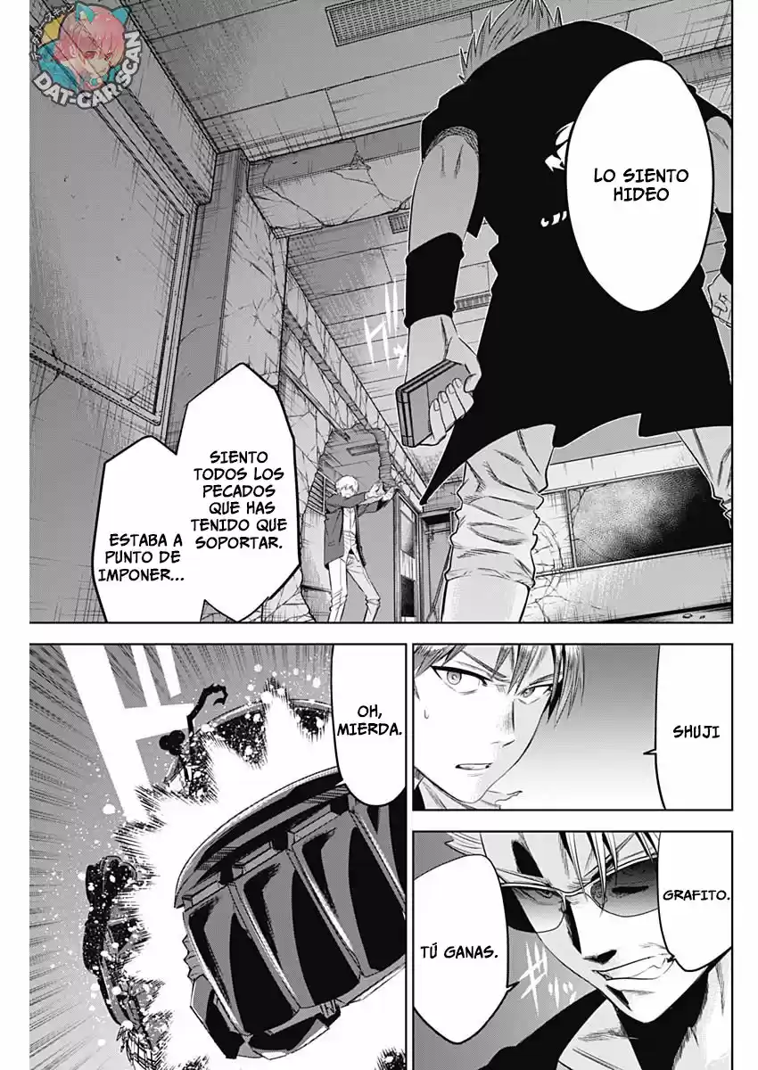 Evil Hero - Capítulo 20 - Página 9 - LectorTMOo