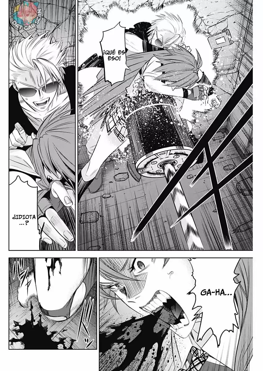 Evil Hero - Capítulo 20 - Página 10 - LectorTMOo