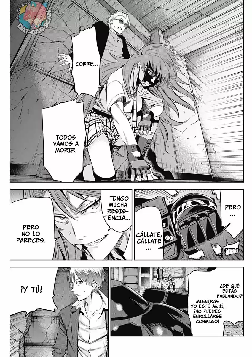 Evil Hero - Capítulo 20 - Página 11 - LectorTMOo