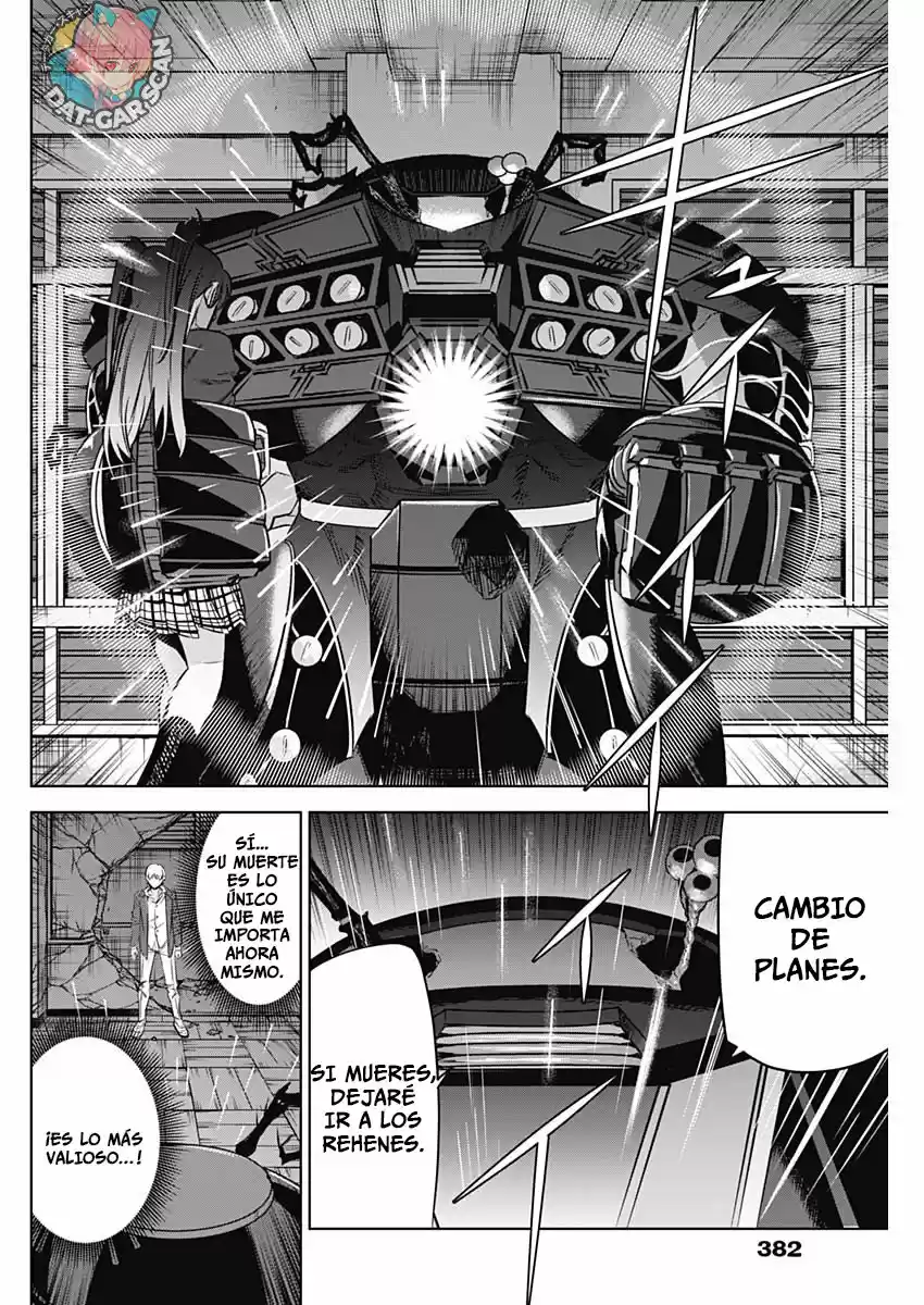 Evil Hero - Capítulo 20 - Página 12 - LectorTMOo
