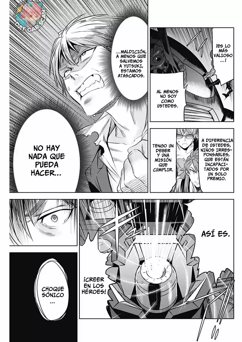 Evil Hero - Capítulo 20 - Página 13 - LectorTMOo