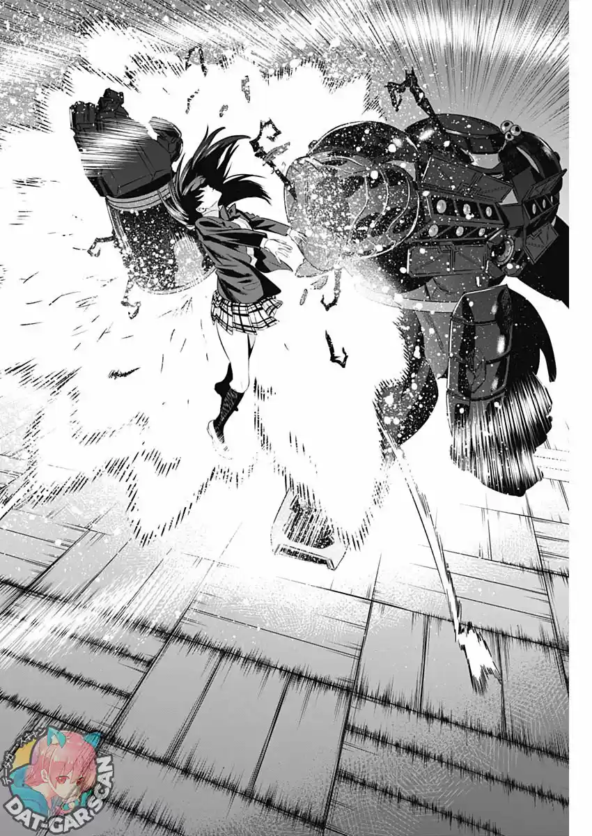 Evil Hero - Capítulo 20 - Página 14 - LectorTMOo