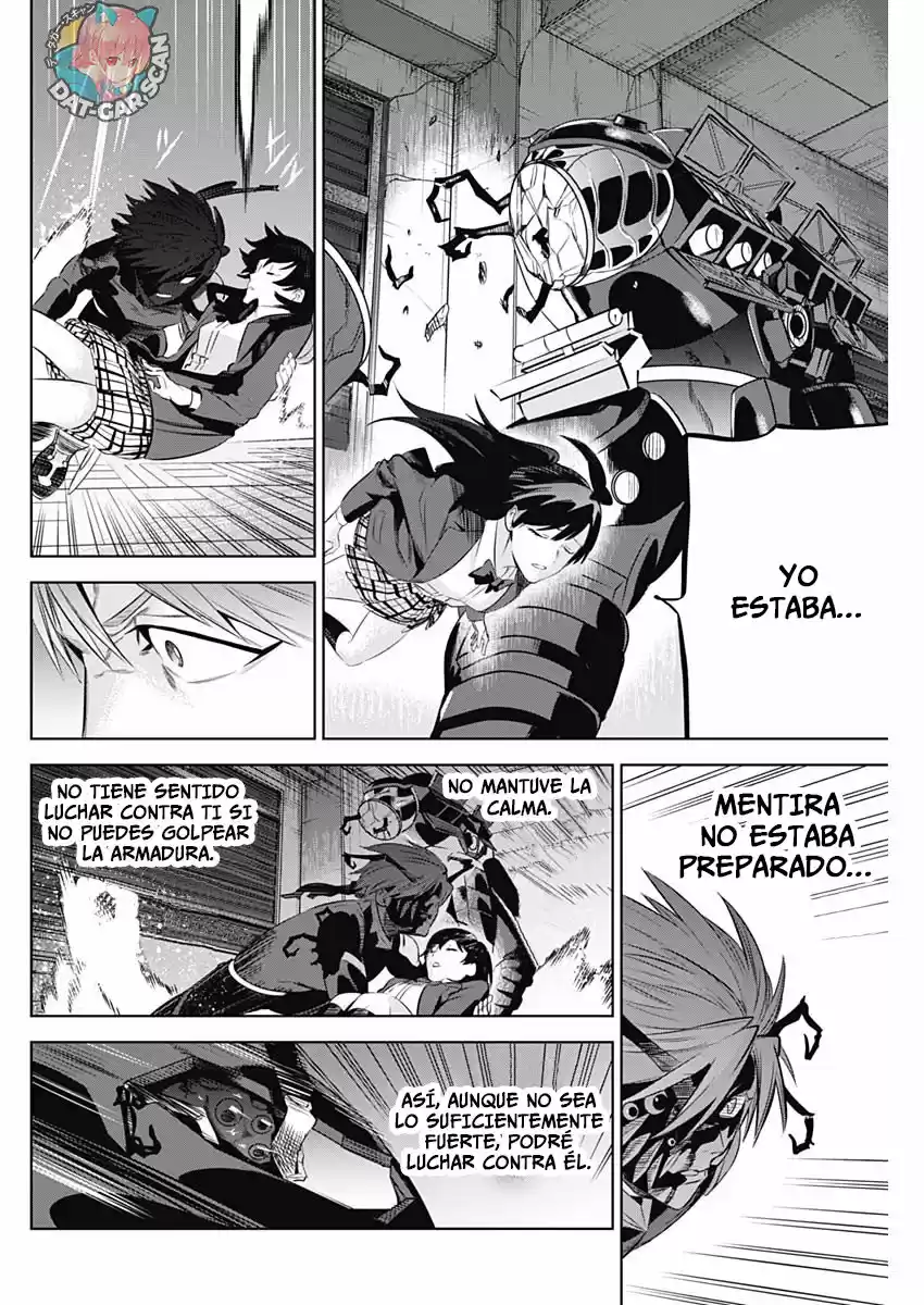 Evil Hero - Capítulo 20 - Página 16 - LectorTMOo