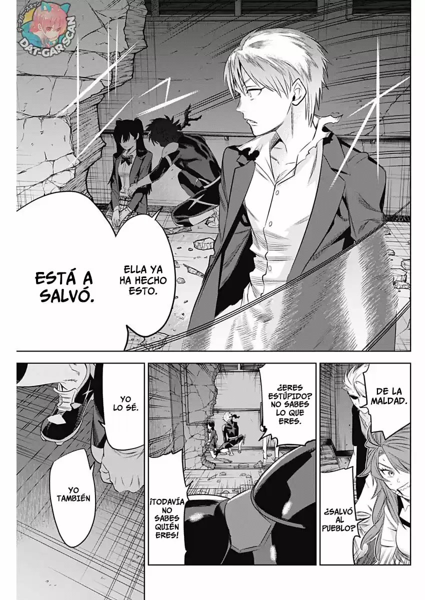 Evil Hero - Capítulo 20 - Página 17 - LectorTMOo