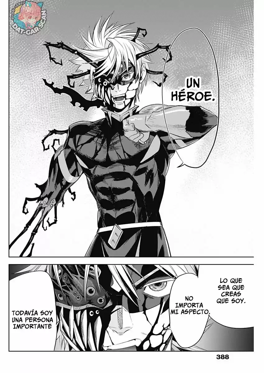 Evil Hero - Capítulo 20 - Página 18 - LectorTMOo