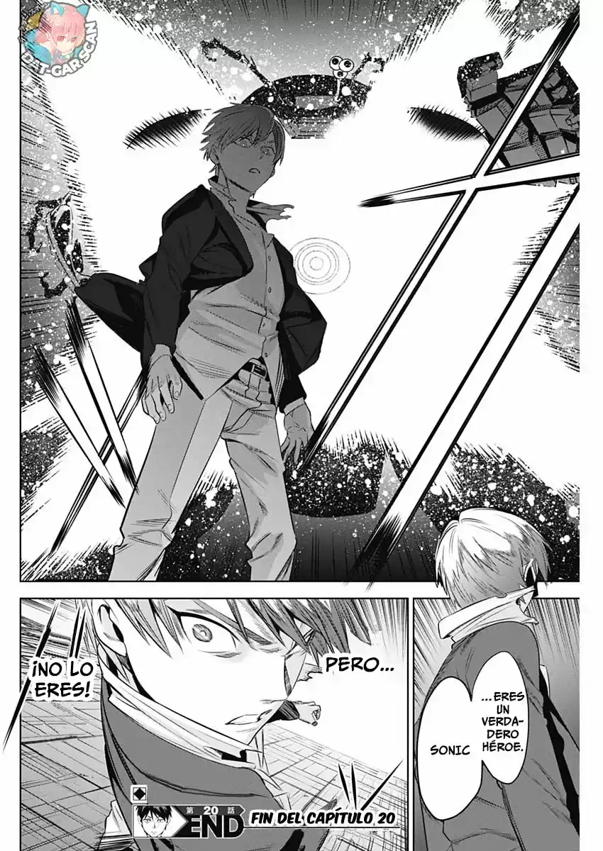 Evil Hero - Capítulo 20 - Página 20 - LectorTMOo