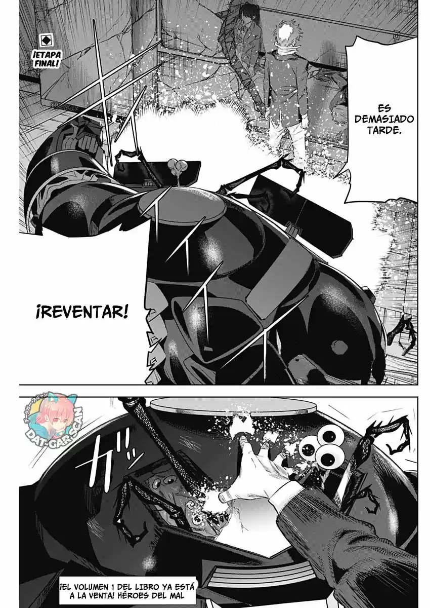 Evil Hero - Capítulo 21 - Página 3 - LectorTMOo