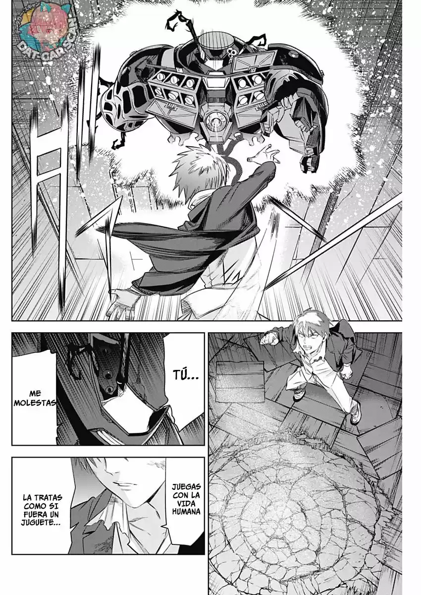 Evil Hero - Capítulo 21 - Página 6 - LectorTMOo