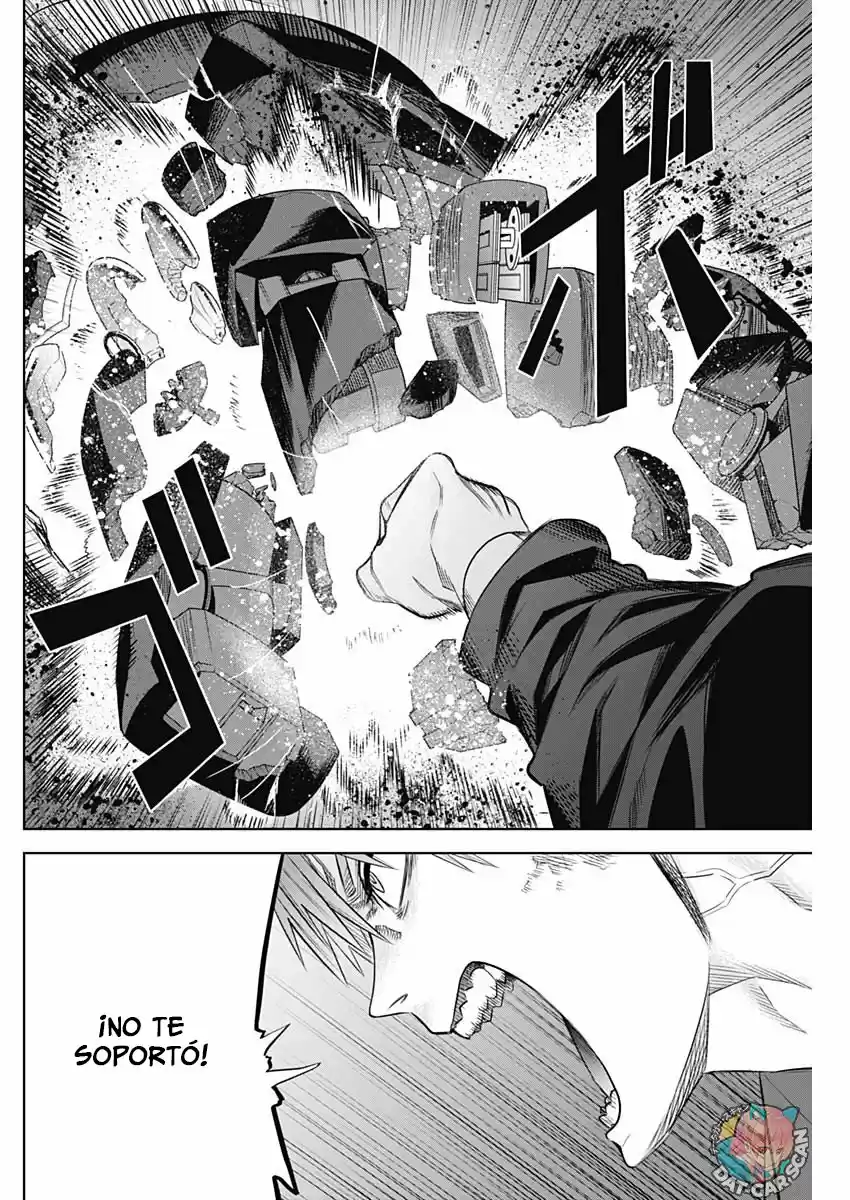Evil Hero - Capítulo 21 - Página 8 - LectorTMOo