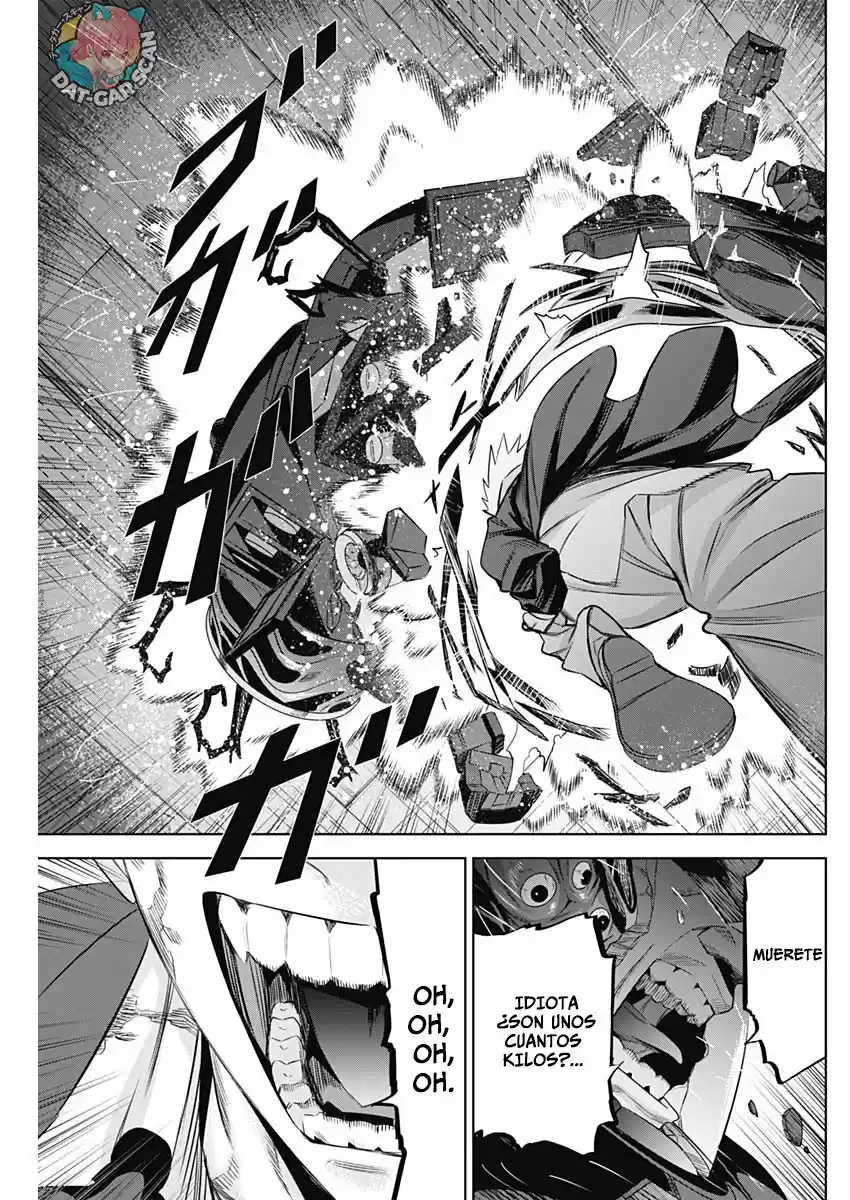 Evil Hero - Capítulo 21 - Página 9 - LectorTMOo