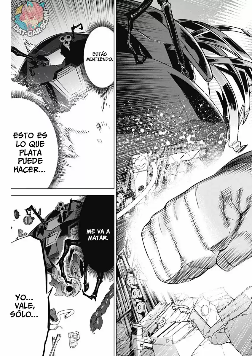 Evil Hero - Capítulo 21 - Página 11 - LectorTMOo