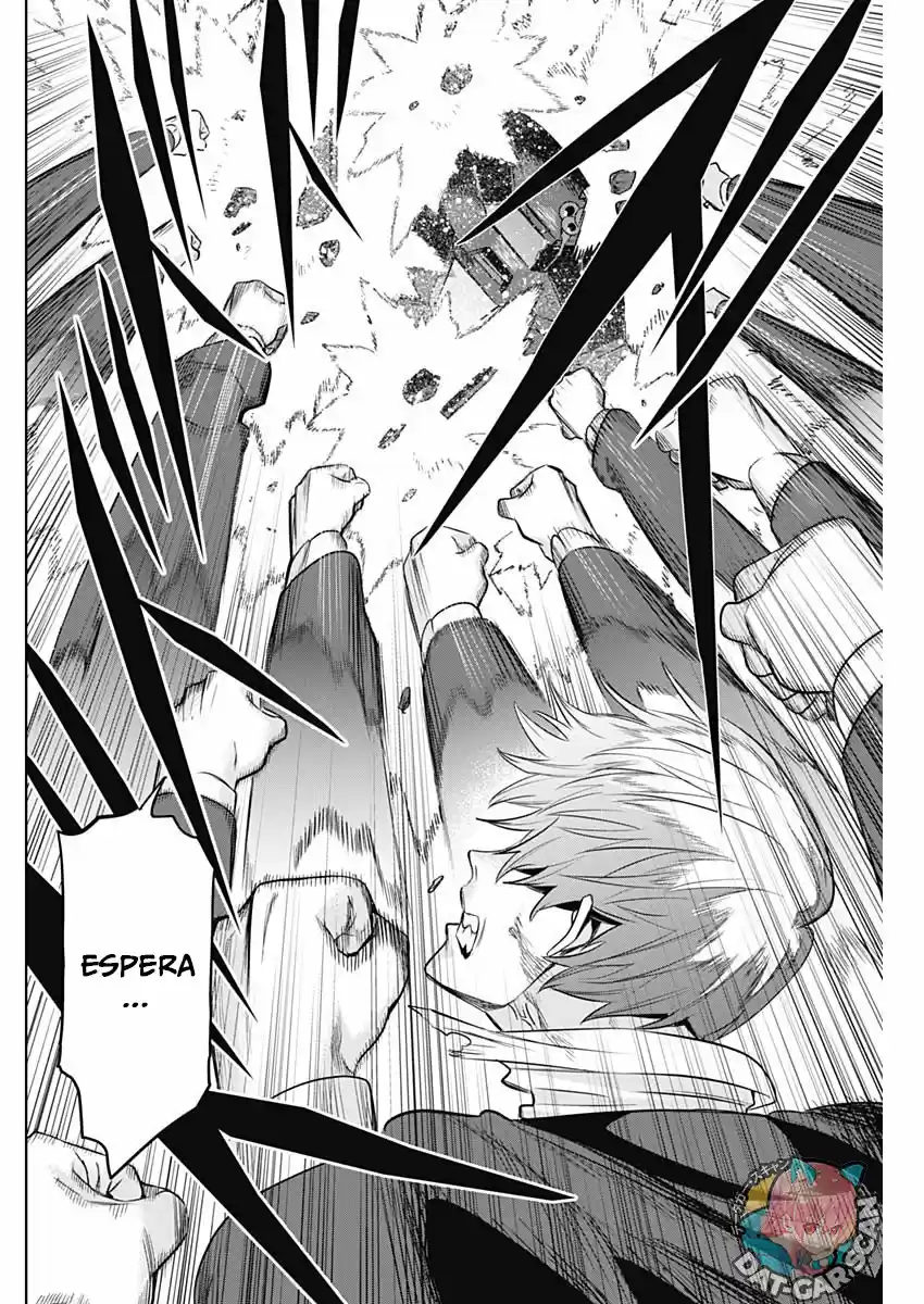 Evil Hero - Capítulo 21 - Página 12 - LectorTMOo