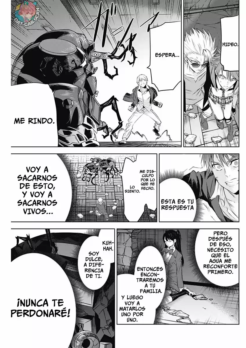 Evil Hero - Capítulo 21 - Página 13 - LectorTMOo