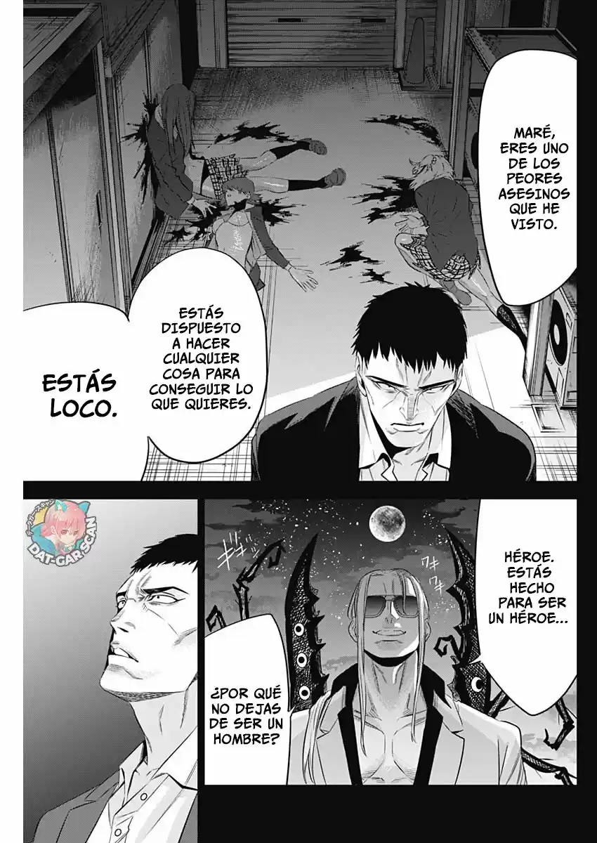 Evil Hero - Capítulo 21 - Página 17 - LectorTMOo