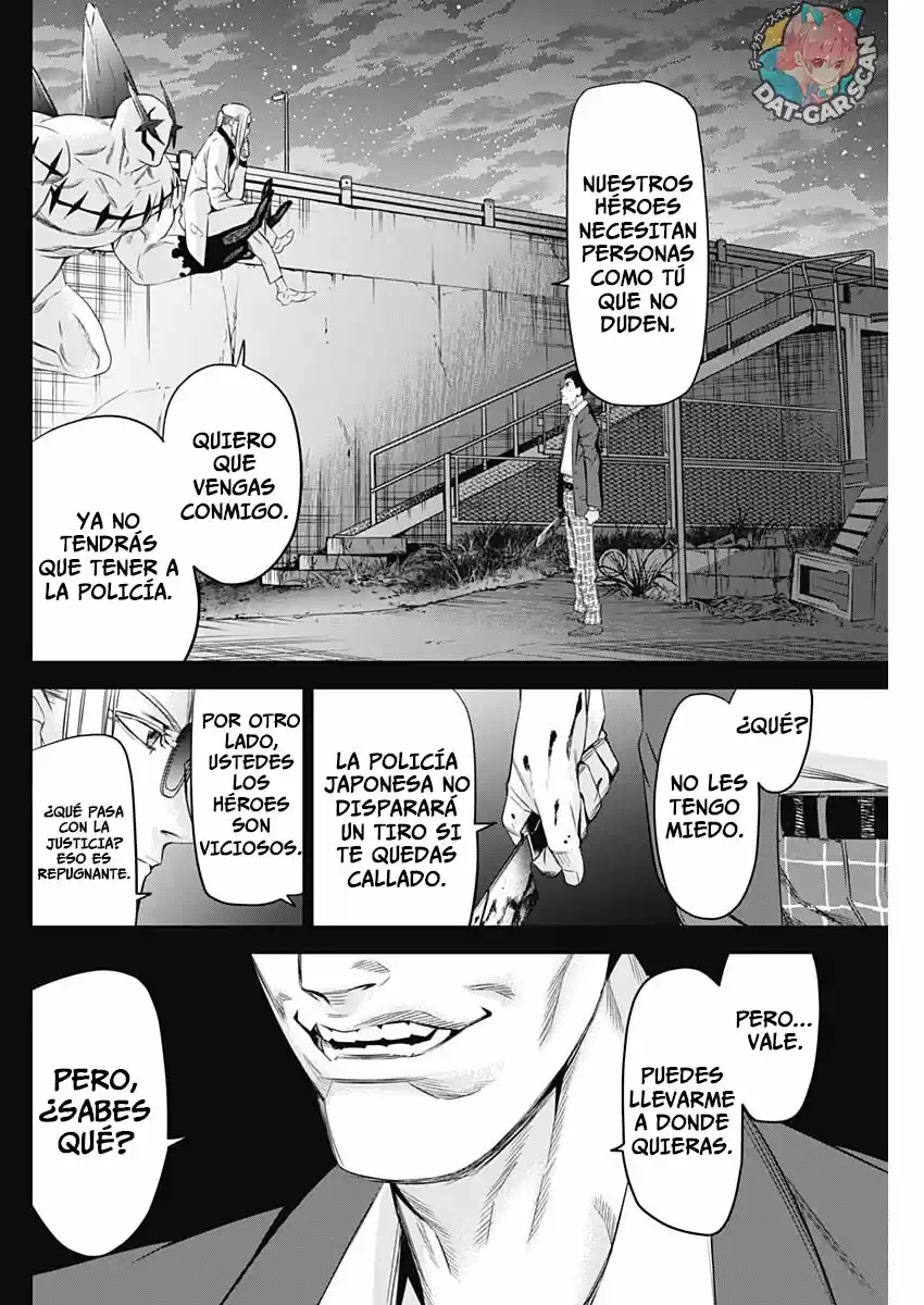 Evil Hero - Capítulo 21 - Página 18 - LectorTMOo
