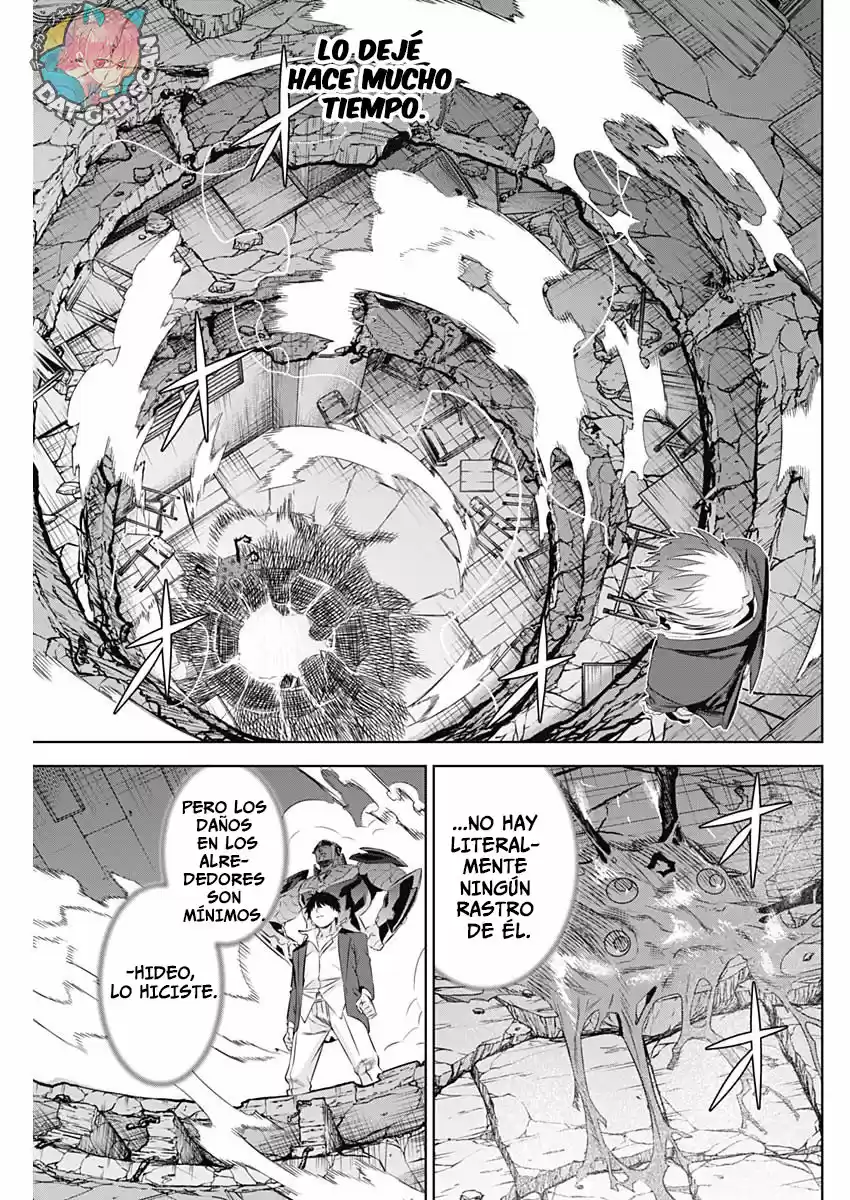 Evil Hero - Capítulo 21 - Página 19 - LectorTMOo