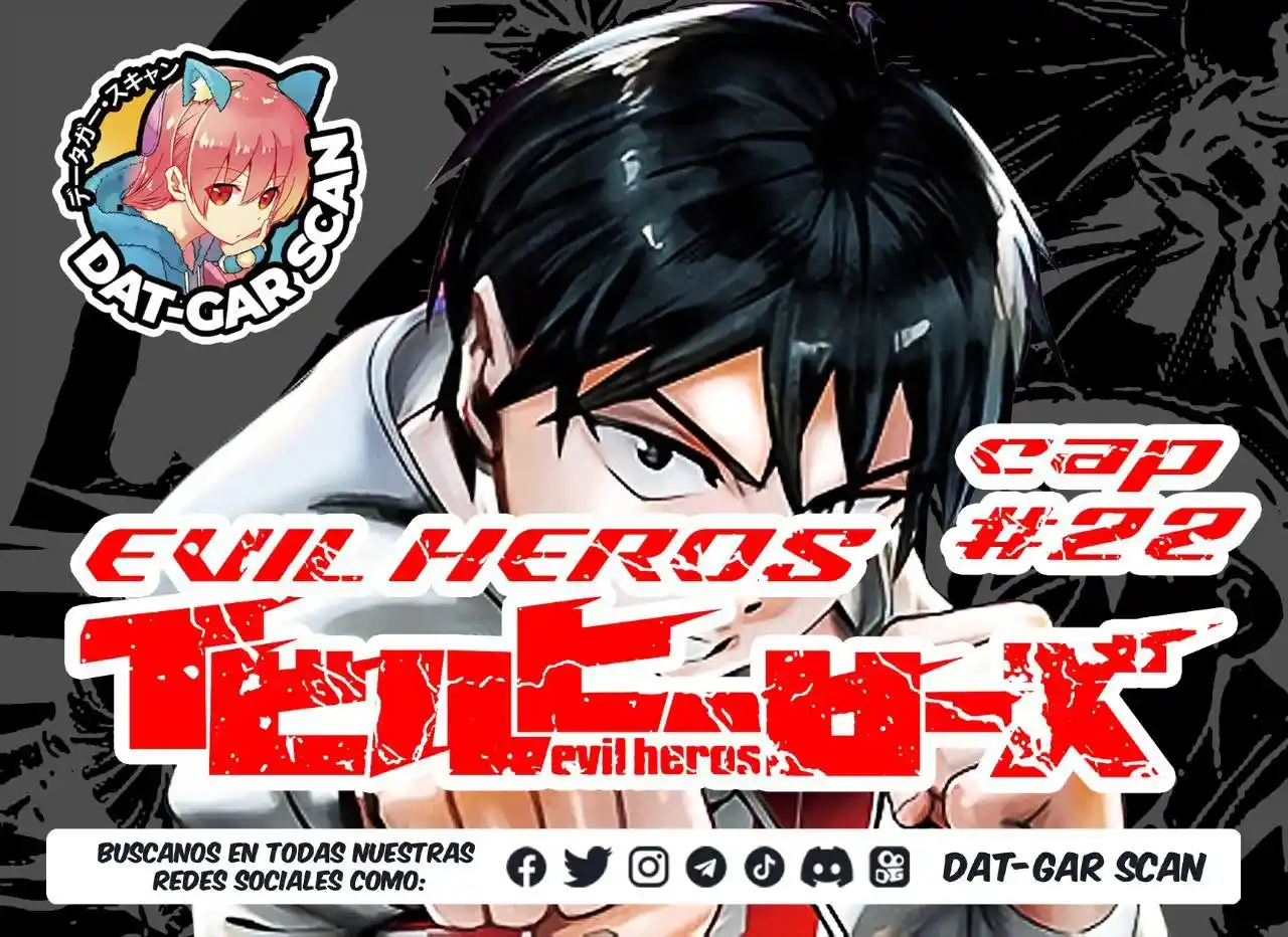 Evil Hero - Capítulo 22 - Página 1 - LectorTMOo