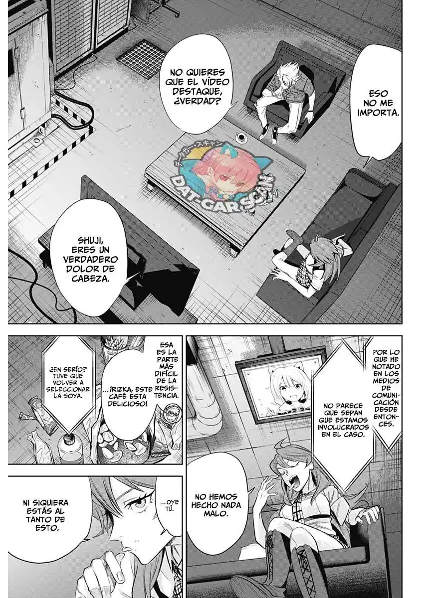 Evil Hero - Capítulo 22 - Página 5 - LectorTMOo
