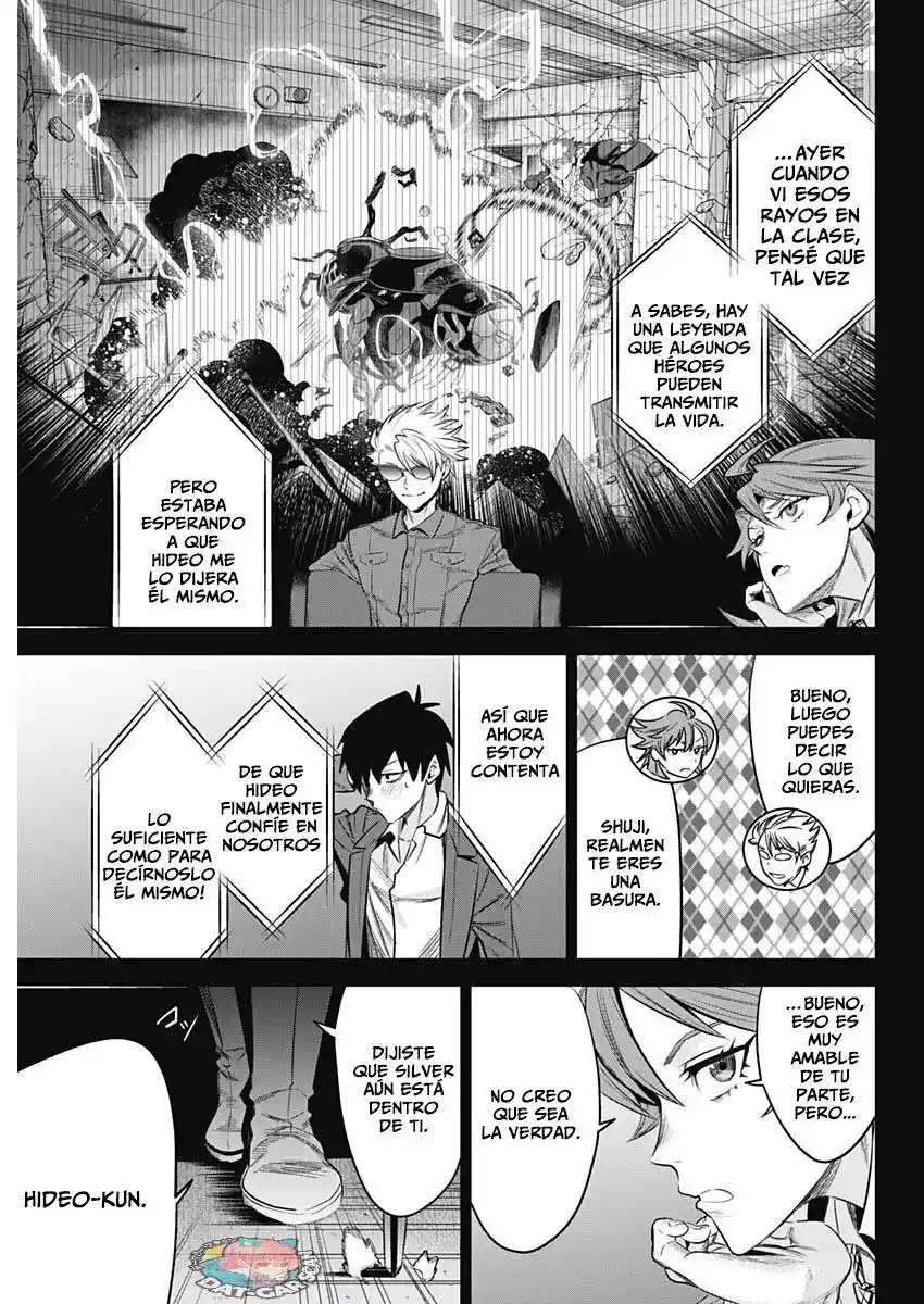 Evil Hero - Capítulo 22 - Página 9 - LectorTMOo